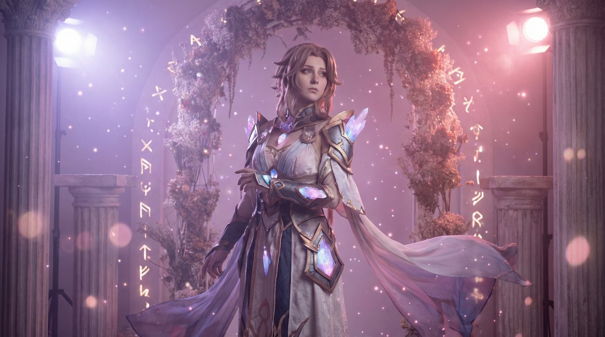 色虎Cosplay传媒作品